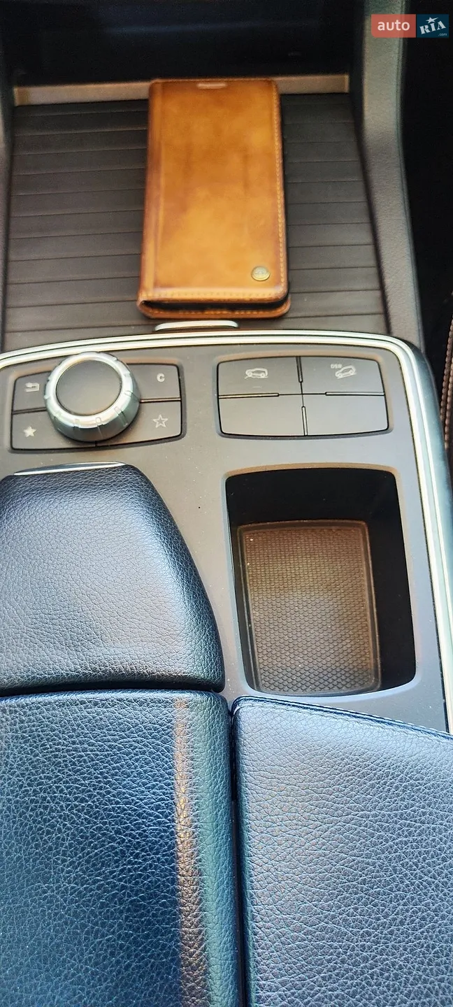 2013 Mercedes-Benz M-klasse - мініатюра 34