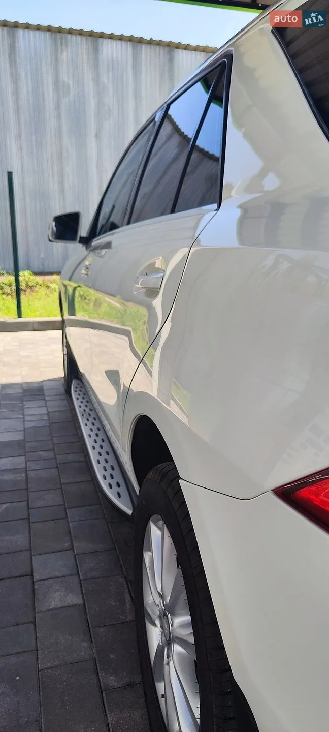 2013 Mercedes-Benz M-klasse - мініатюра 27