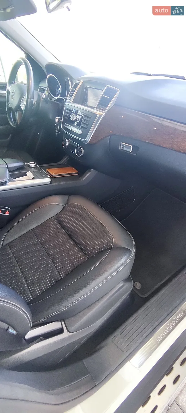 2013 Mercedes-Benz M-klasse - мініатюра 37