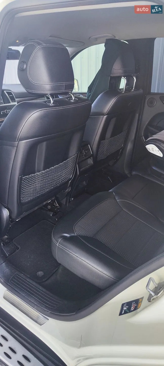 2013 Mercedes-Benz M-klasse - мініатюра 40