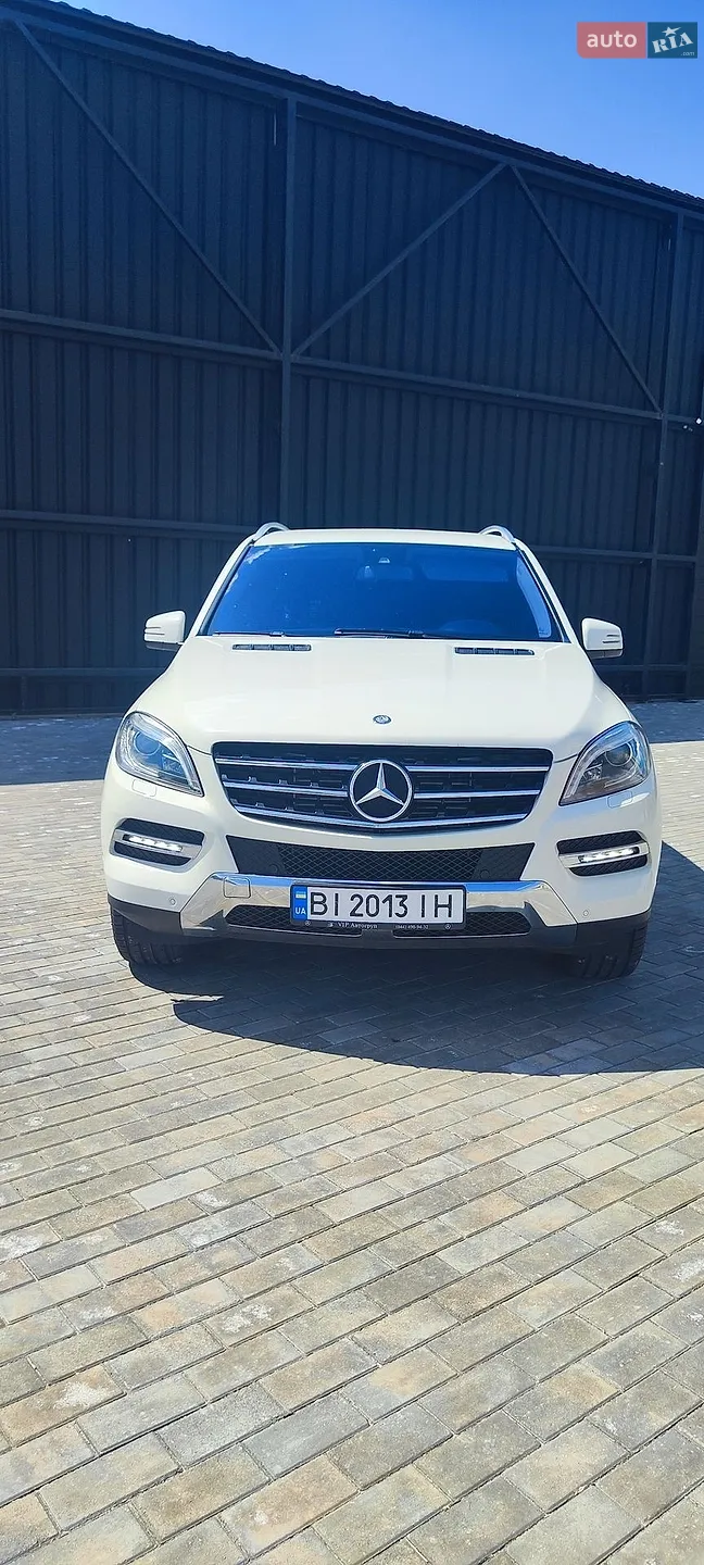 2013 Mercedes-Benz M-klasse - мініатюра 25