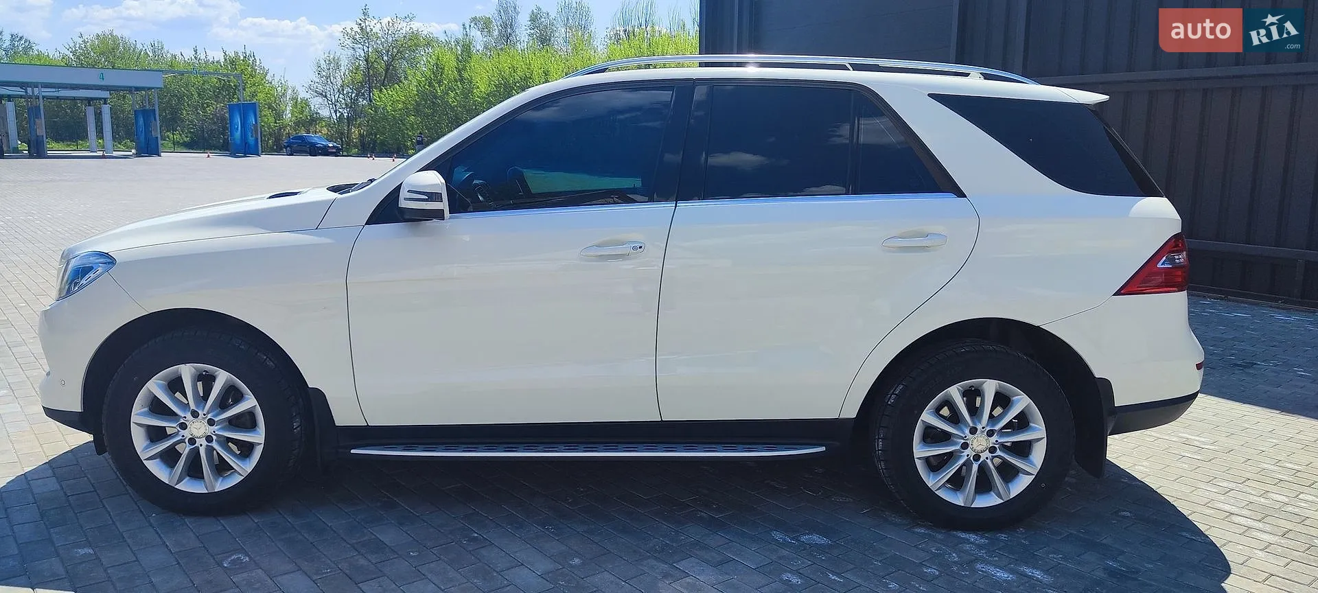 2013 Mercedes-Benz M-klasse - мініатюра 15