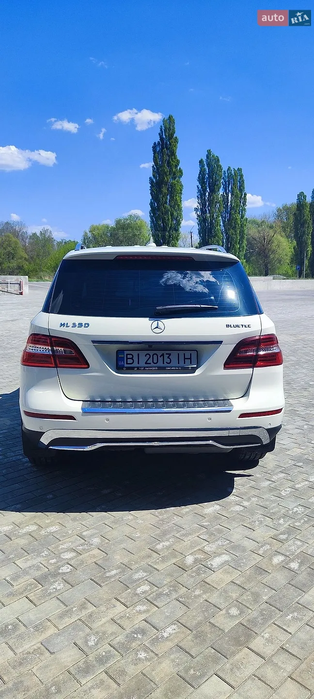 2013 Mercedes-Benz M-klasse - мініатюра 23