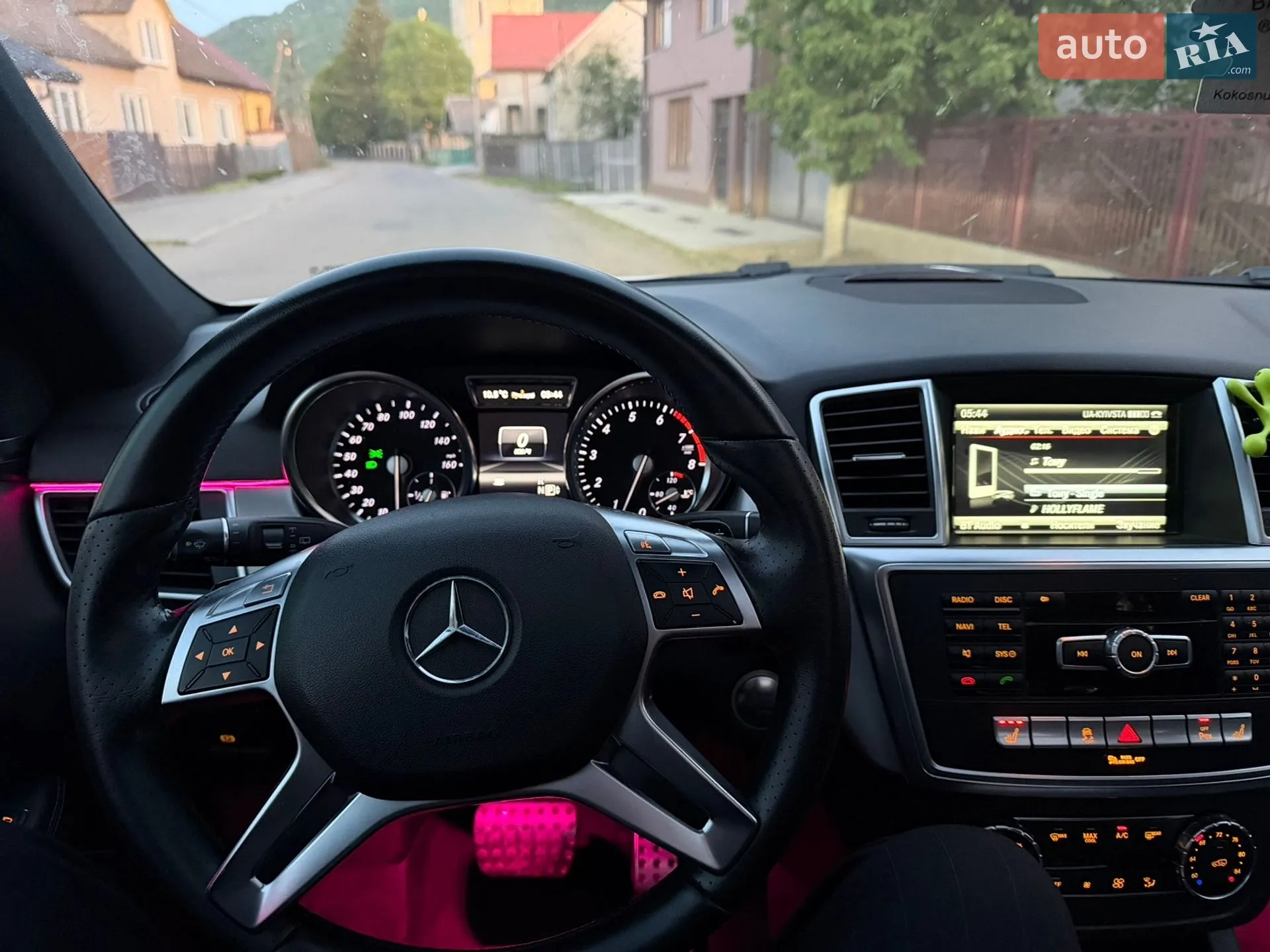 2013 Mercedes-Benz M-klasse - мініатюра 6