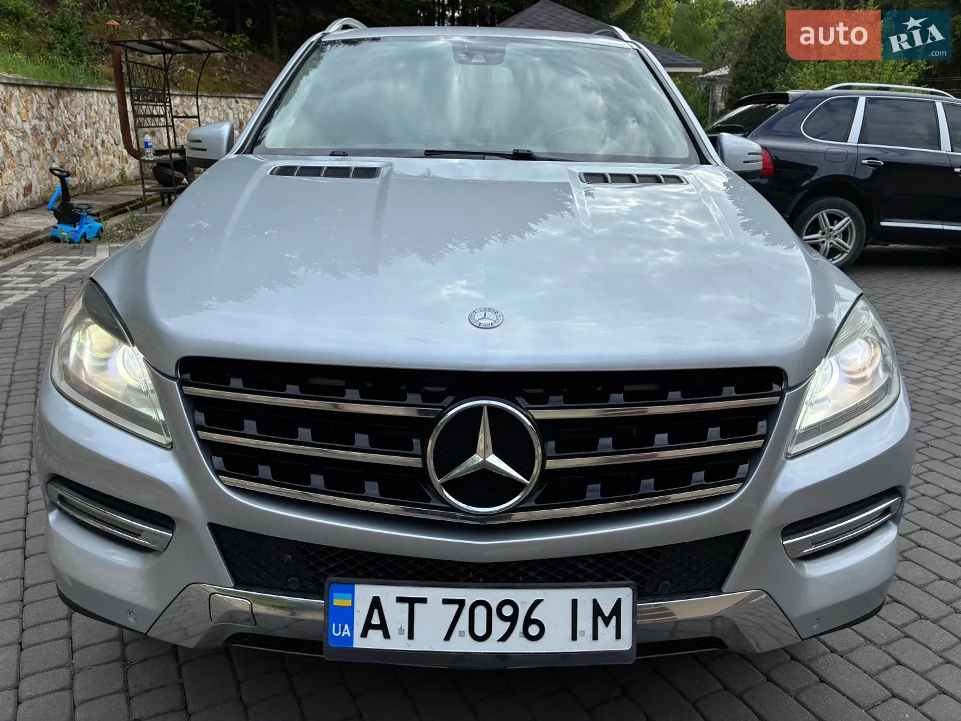 2011 Mercedes-Benz M-klasse - мініатюра 14