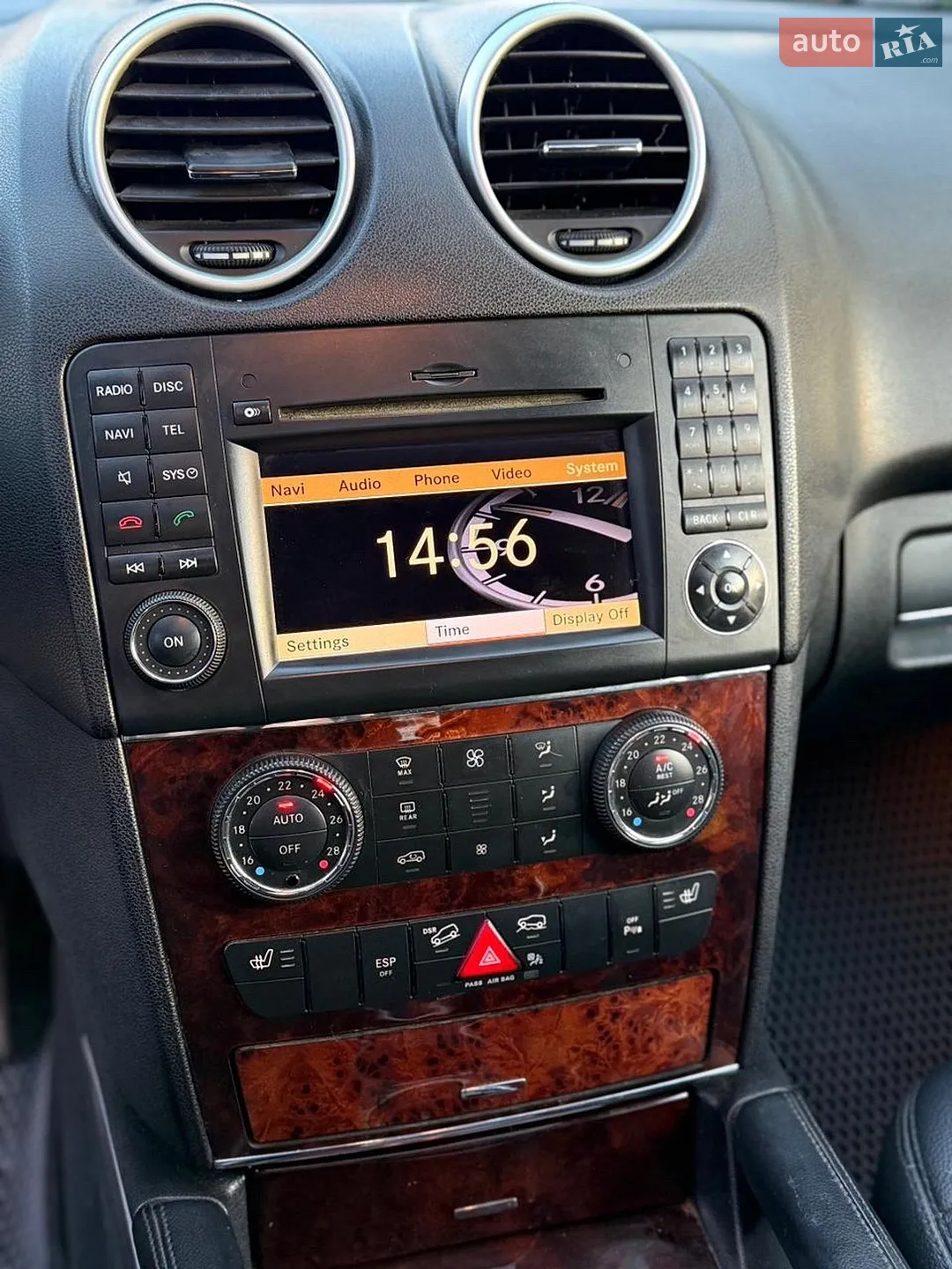 2011 Mercedes-Benz M-klasse - мініатюра 23