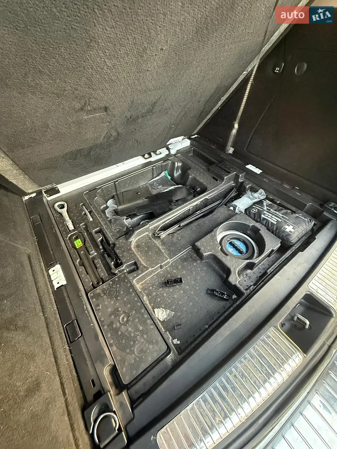 2011 Mercedes-Benz M-klasse - мініатюра 27