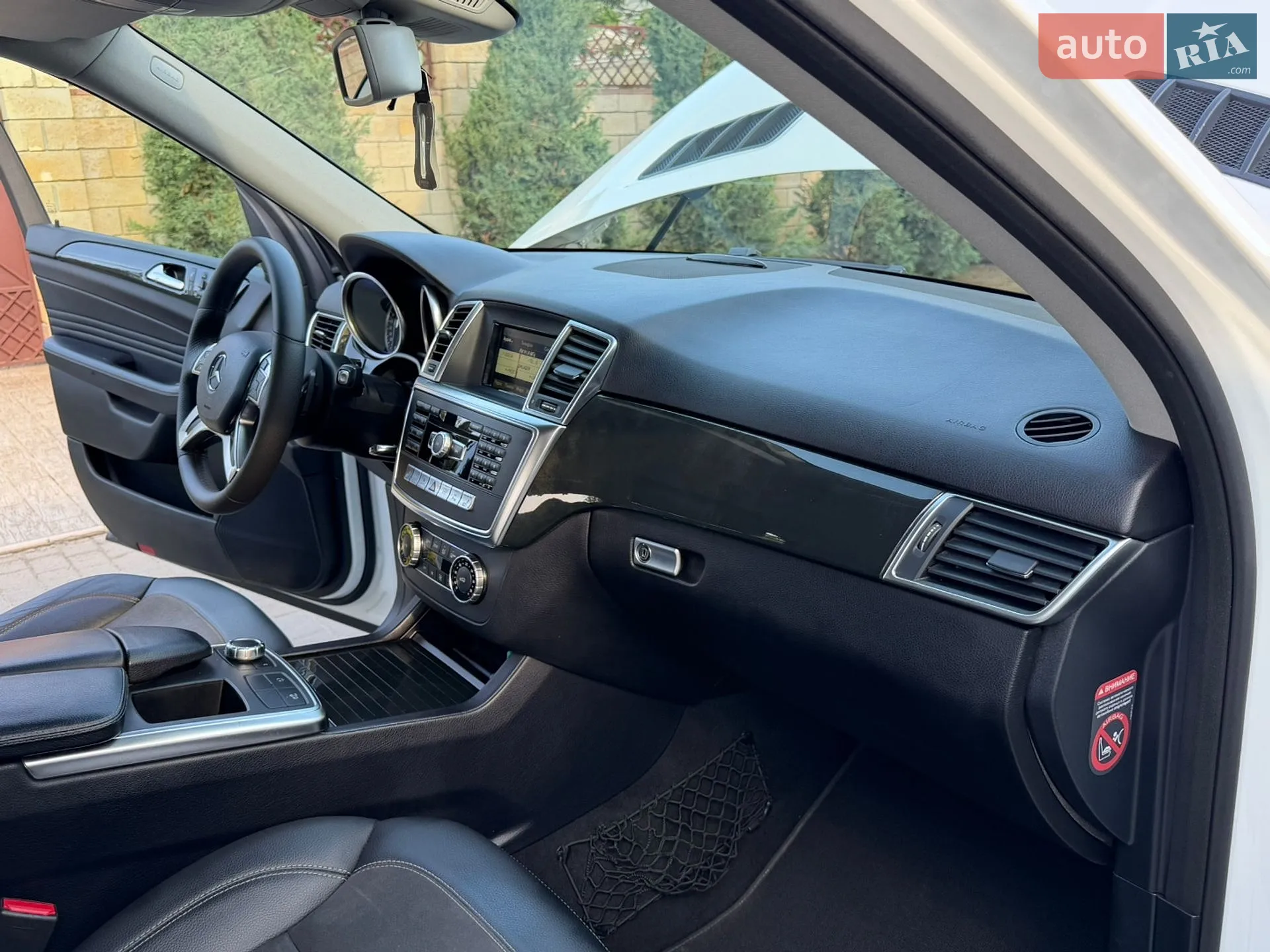 2015 Mercedes-Benz M-klasse - мініатюра 29