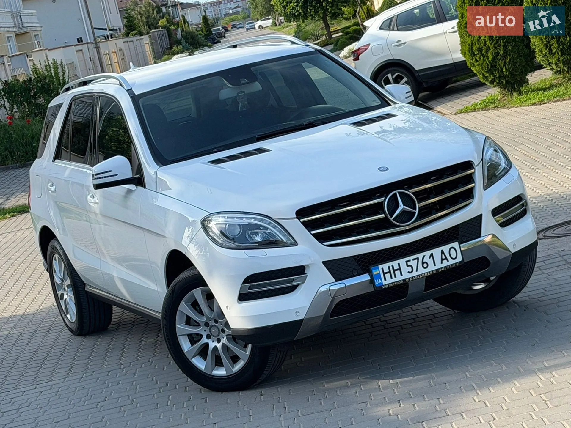 2015 Mercedes-Benz M-klasse - мініатюра 43