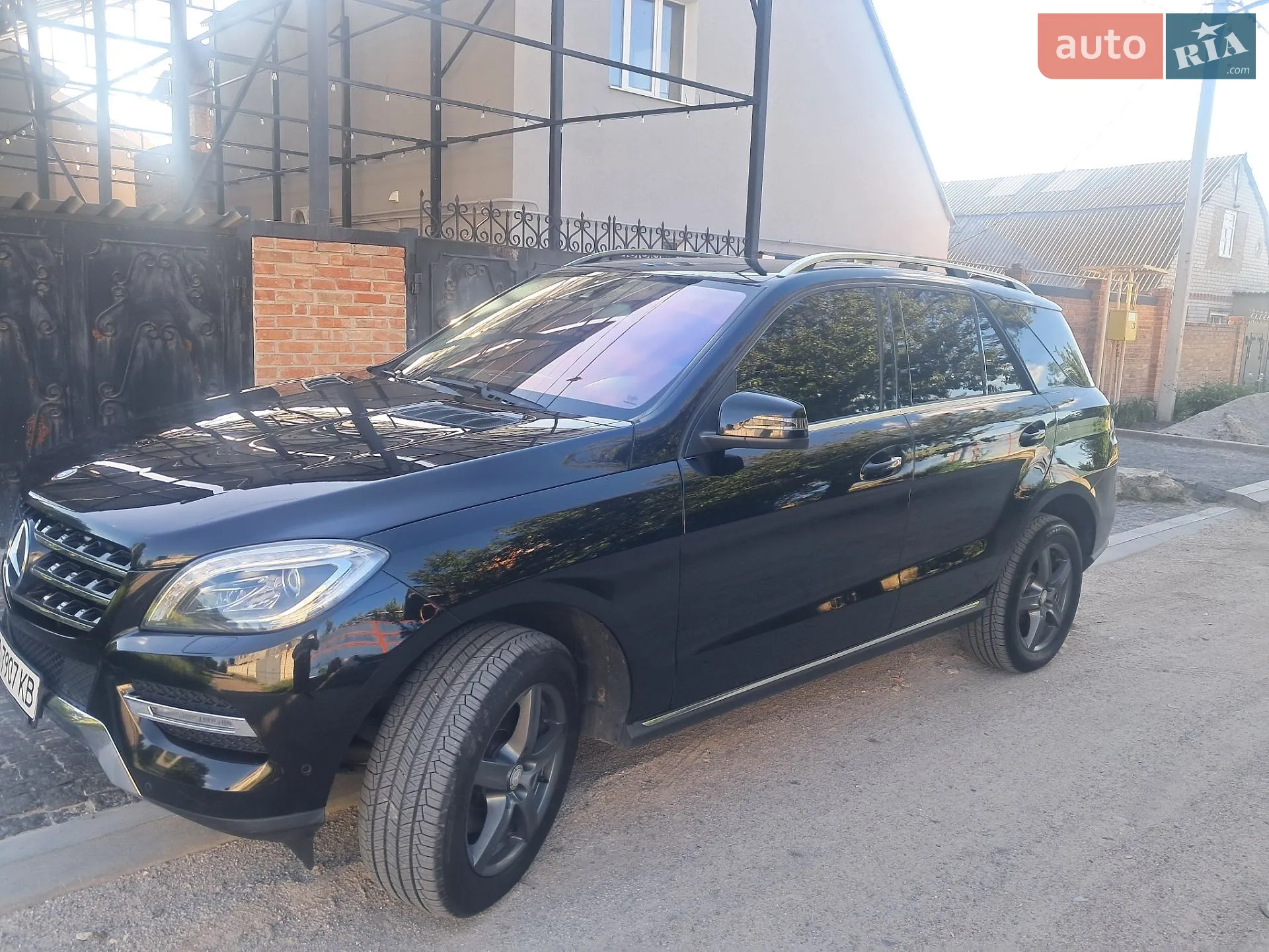 2012 Mercedes-Benz M-klasse - мініатюра 10