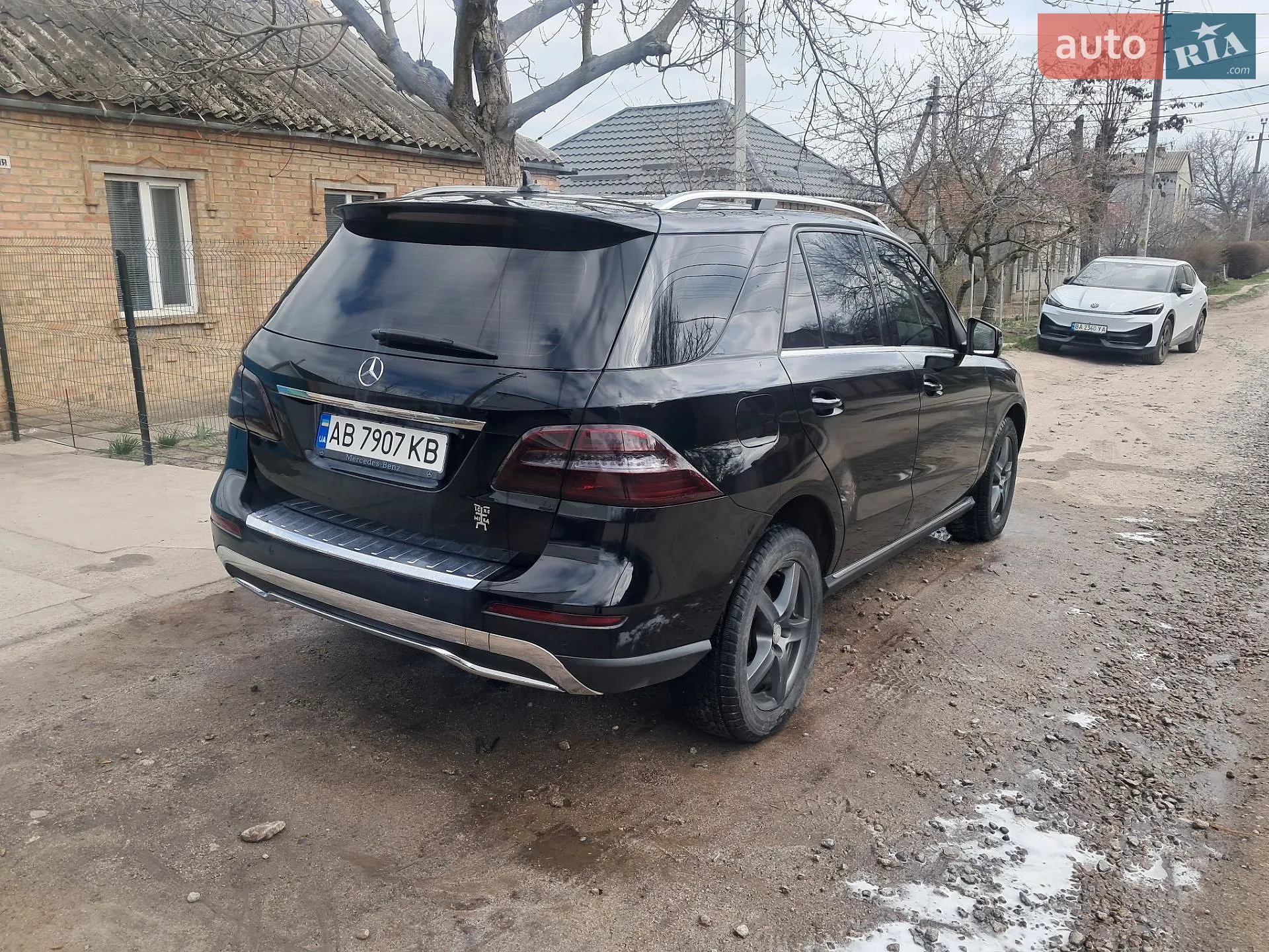 2012 Mercedes-Benz M-klasse - мініатюра 17
