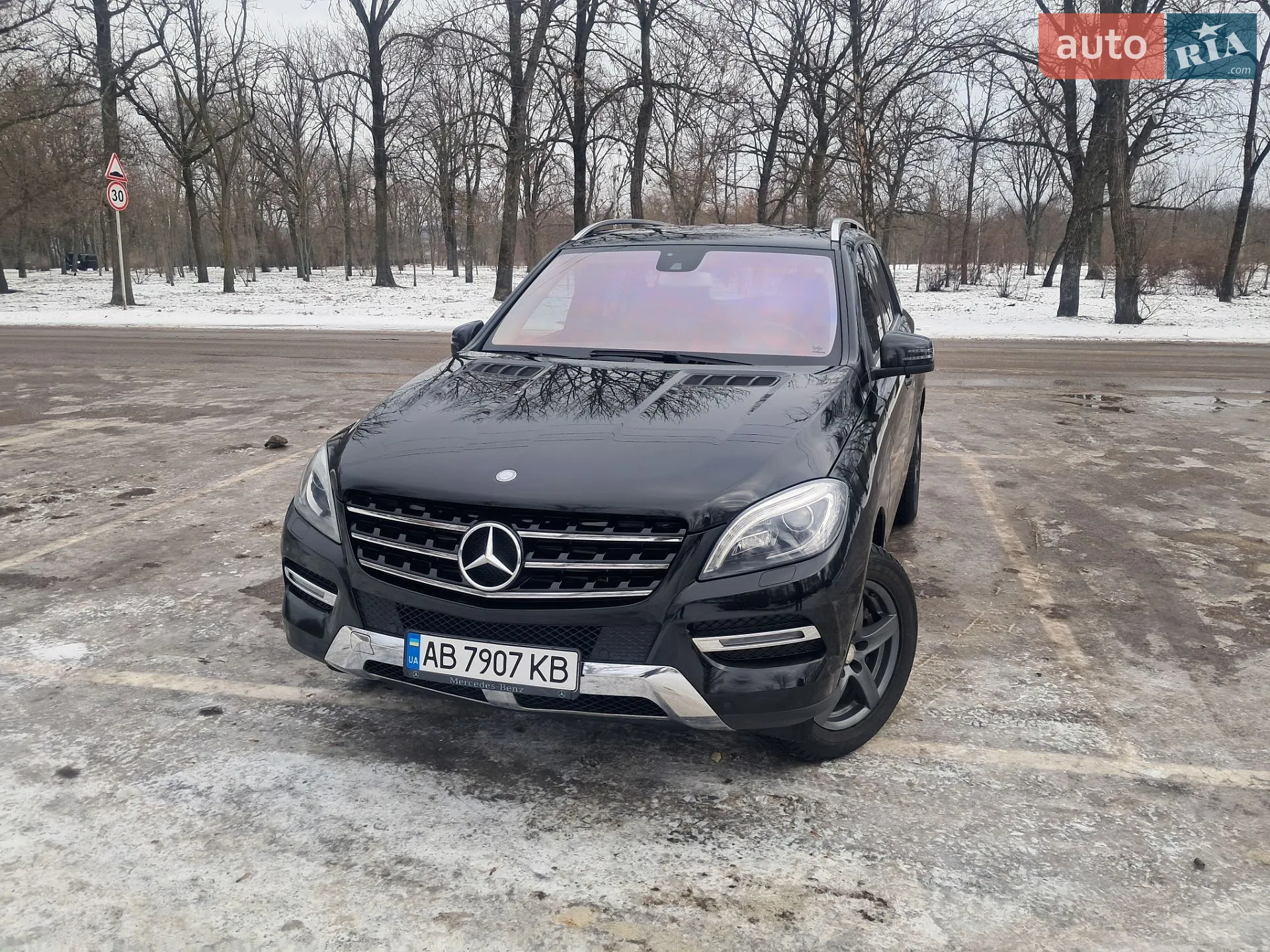 2012 Mercedes-Benz M-klasse - мініатюра 39