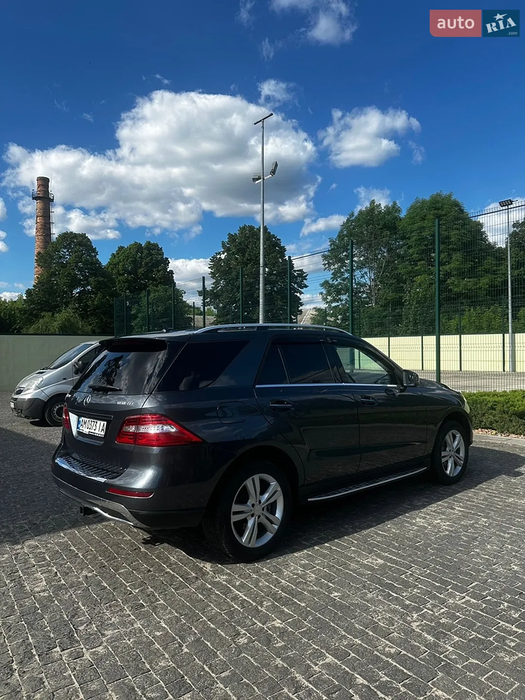 2013 Mercedes-Benz M-klasse - мініатюра 2