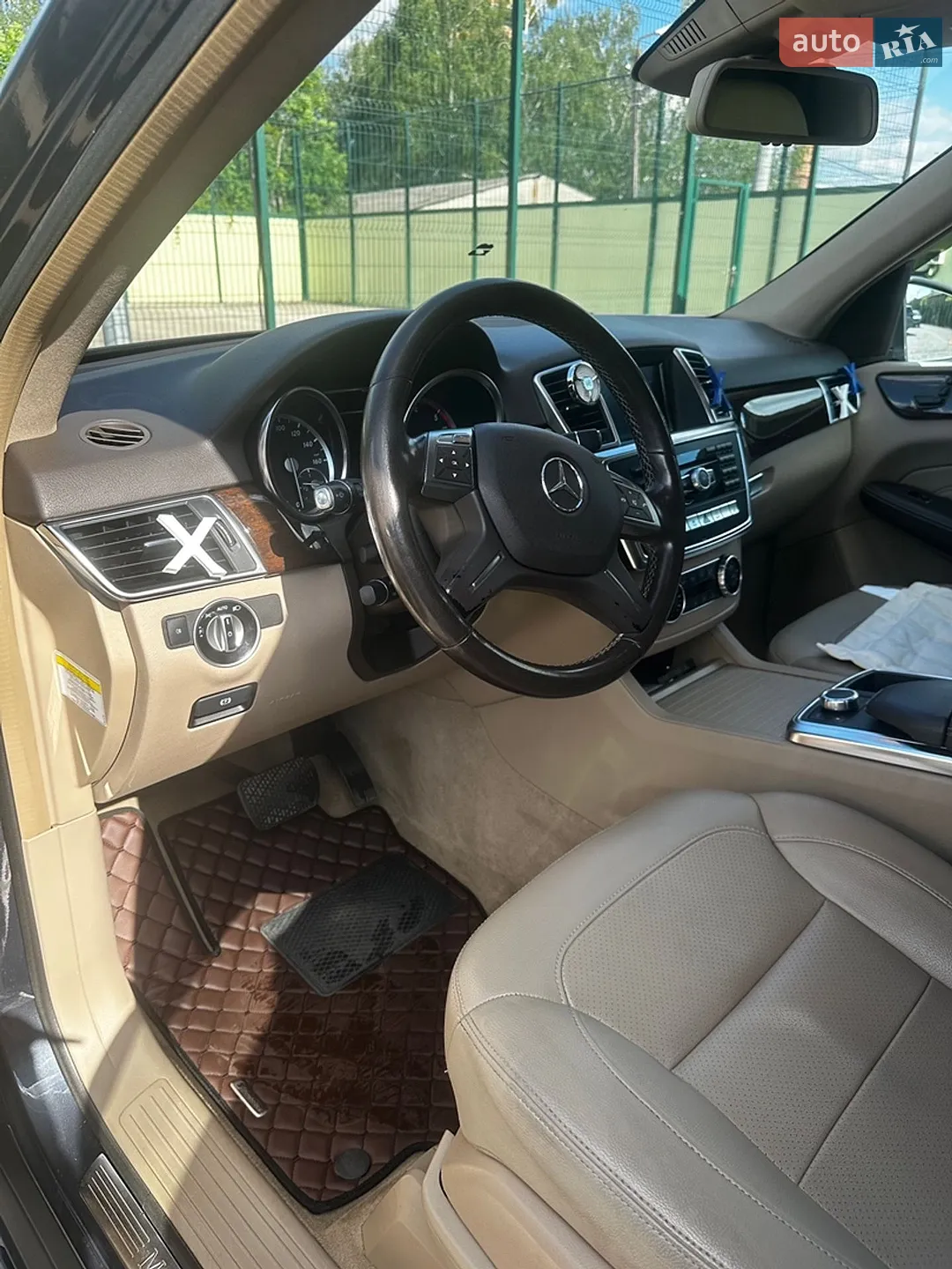 2013 Mercedes-Benz M-klasse - мініатюра 7