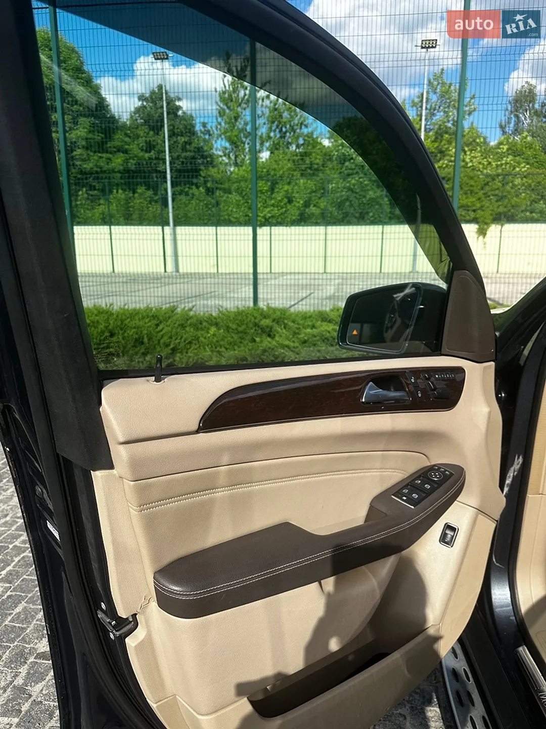 2013 Mercedes-Benz M-klasse - мініатюра 8