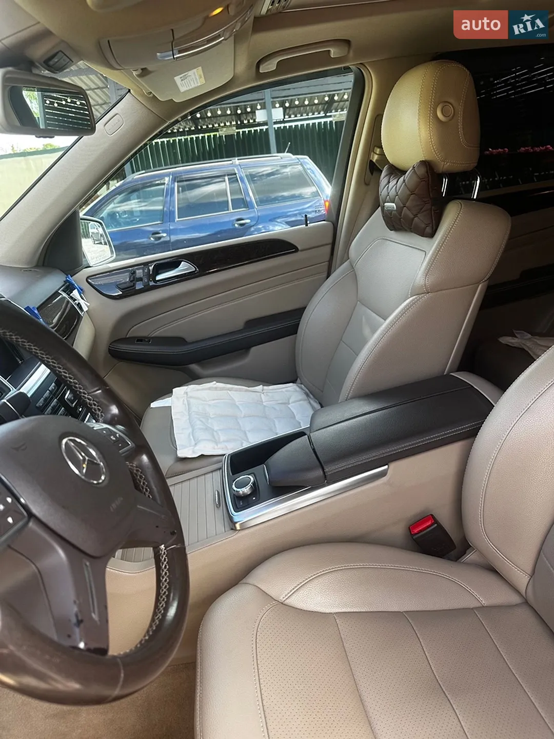 2013 Mercedes-Benz M-klasse - мініатюра 9