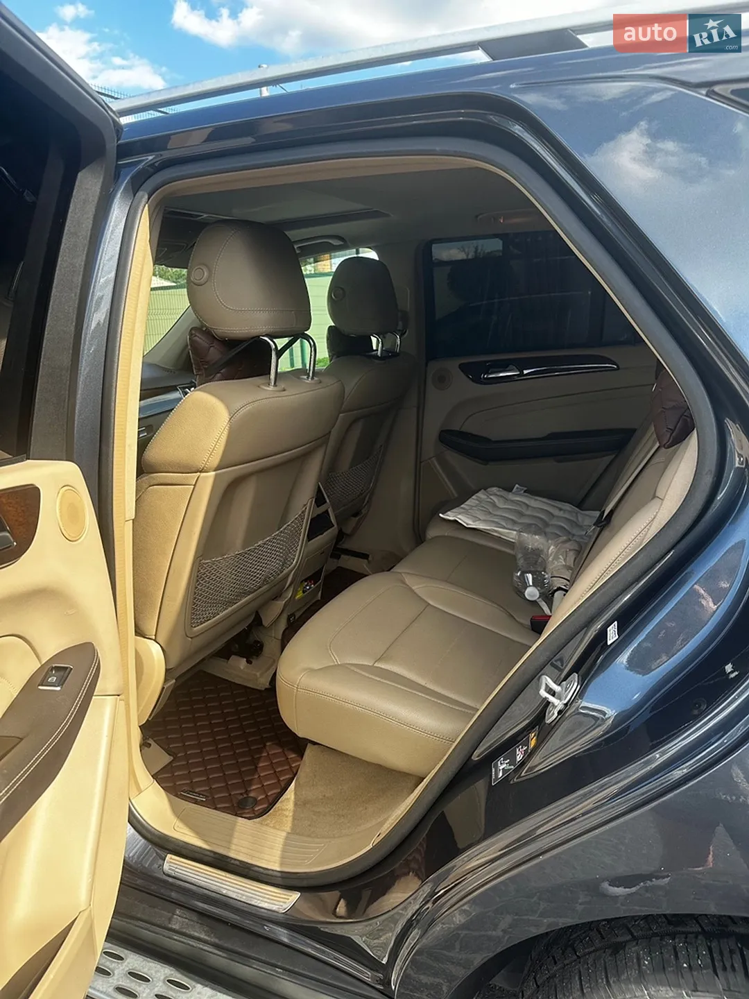 2013 Mercedes-Benz M-klasse - мініатюра 12