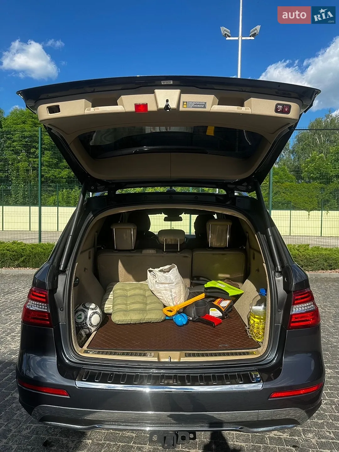 2013 Mercedes-Benz M-klasse - мініатюра 15