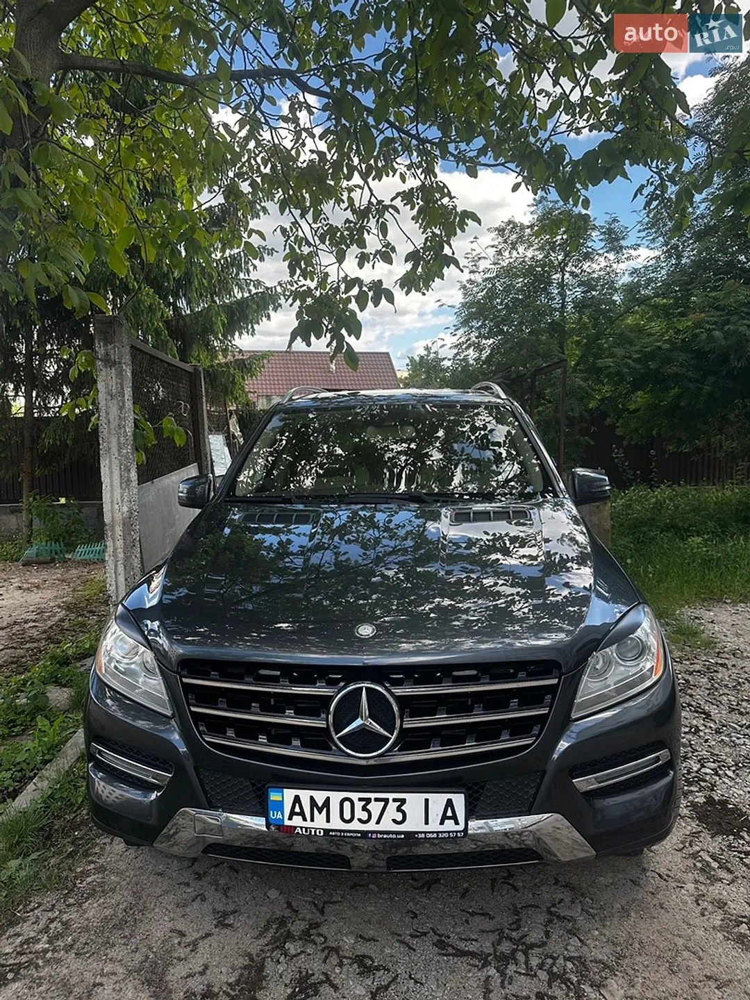 2013 Mercedes-Benz M-klasse - мініатюра 16