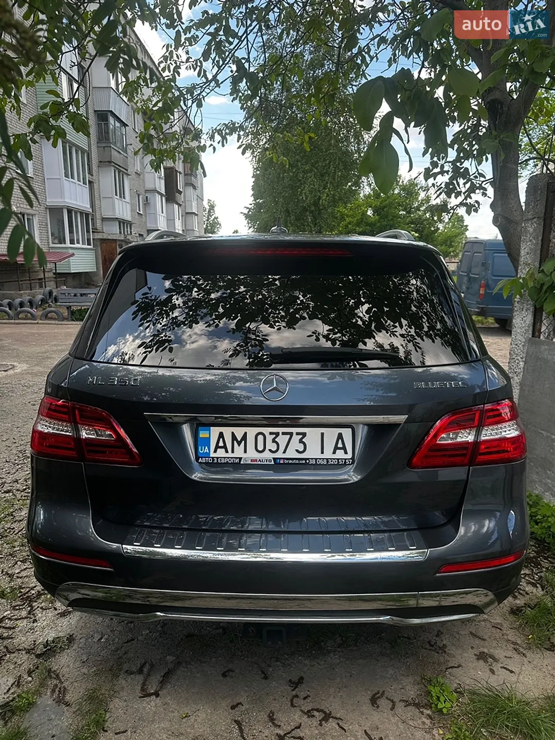 2013 Mercedes-Benz M-klasse - мініатюра 18