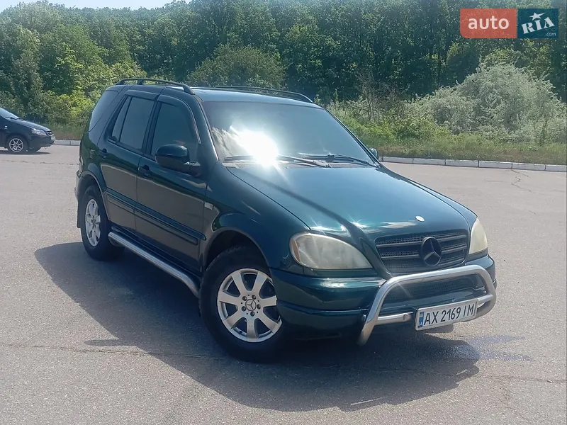 Mercedes-Benz M-Class