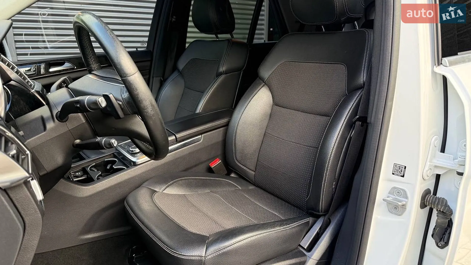2014 Mercedes-Benz M-klasse - мініатюра 11