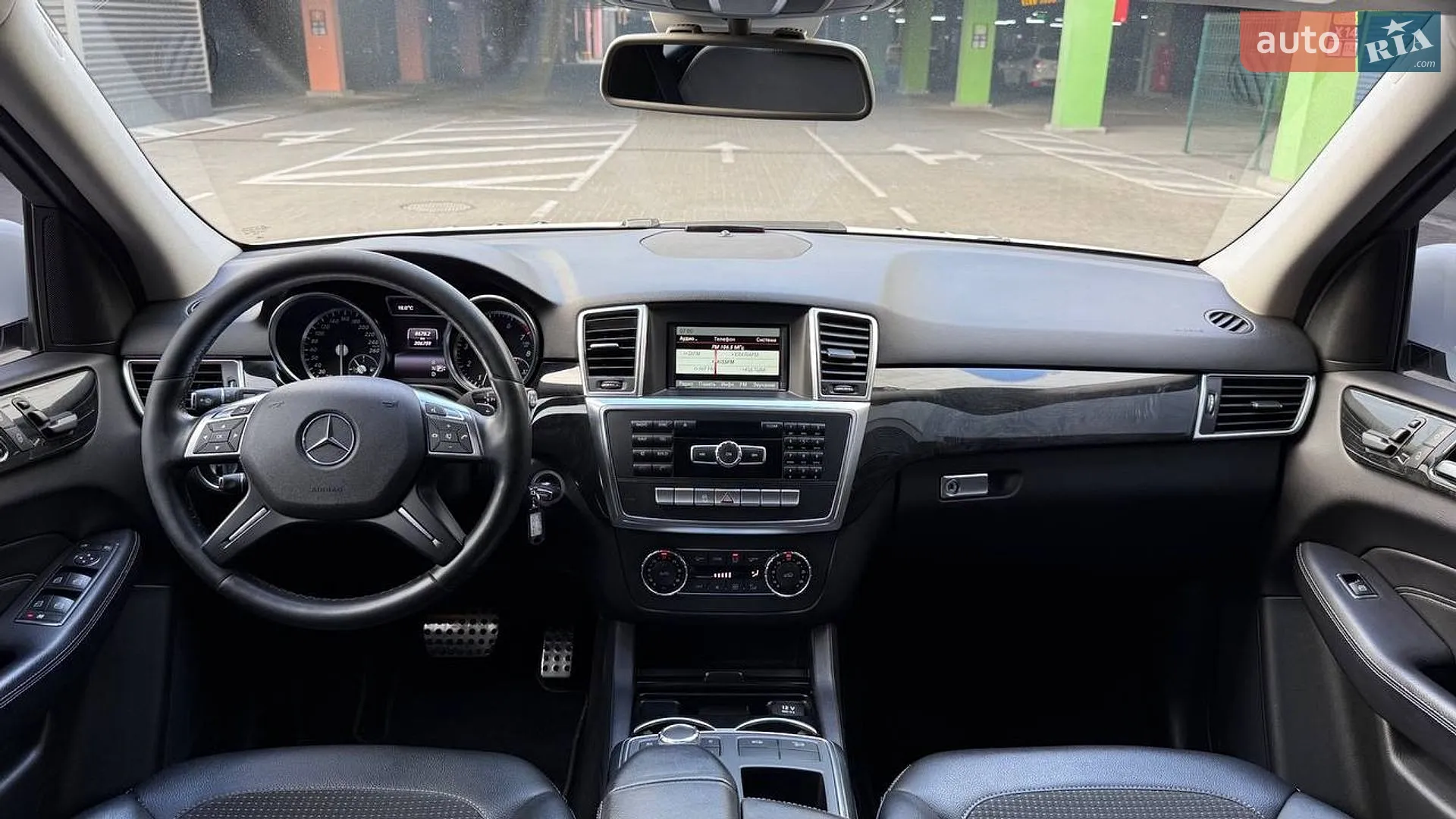 2014 Mercedes-Benz M-klasse - мініатюра 29