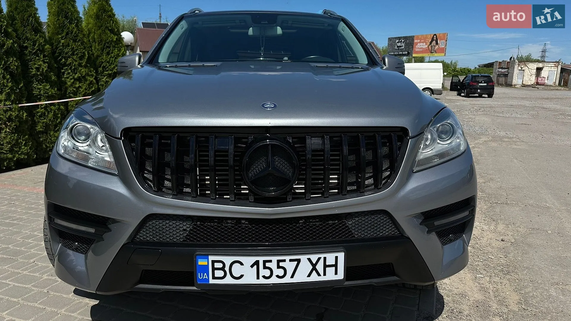 2012 Mercedes-Benz M-klasse - мініатюра 19