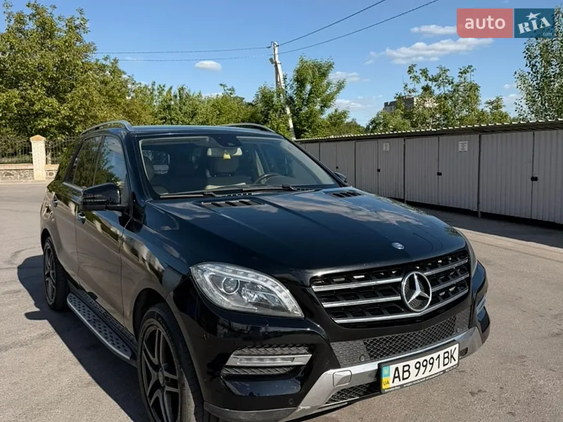Mercedes-Benz M Class 2013 VIN WDCDA2EB5EA290204 фото оголошення 47 з 78