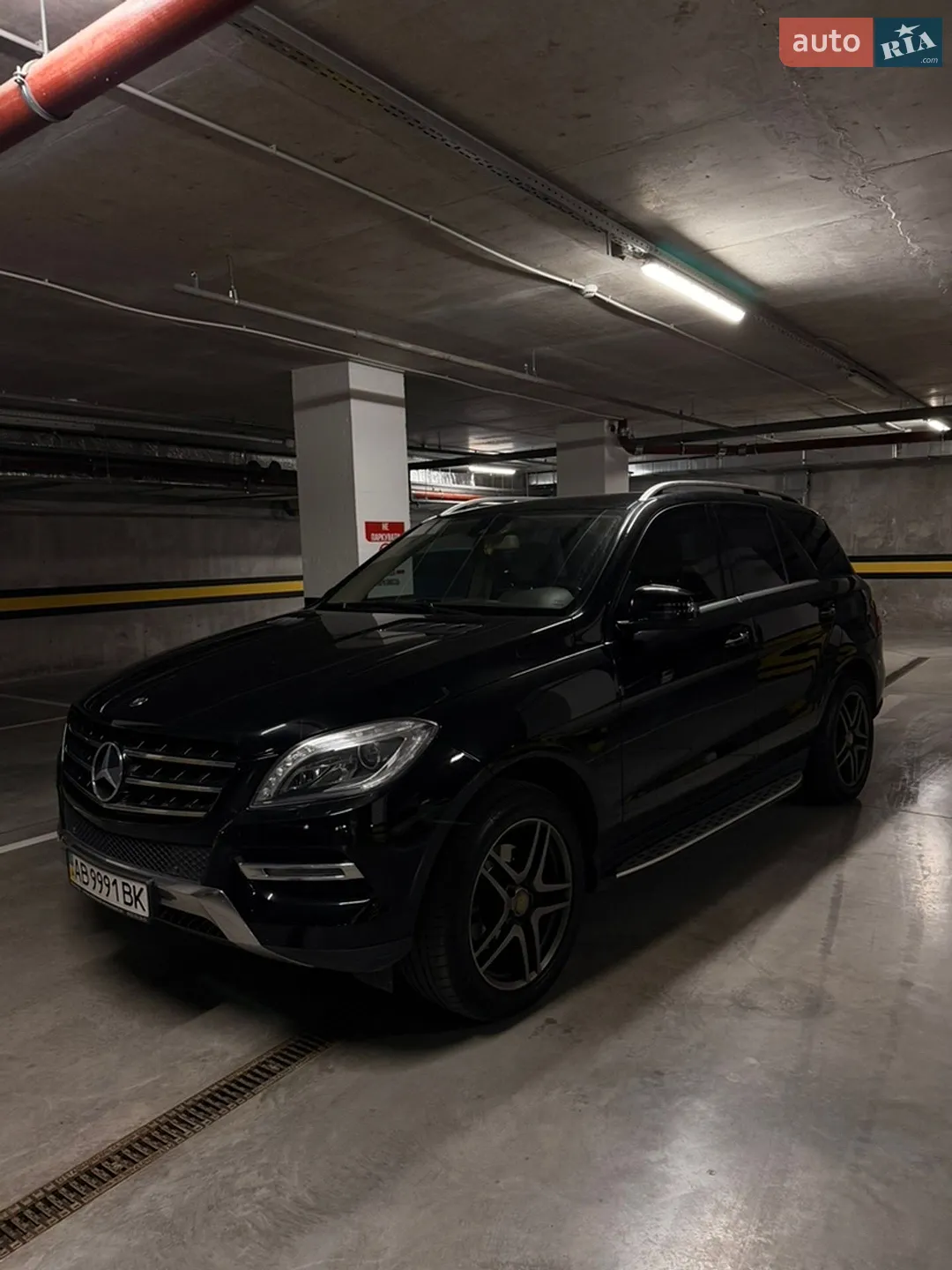 2014 Mercedes-Benz M-klasse - мініатюра 17