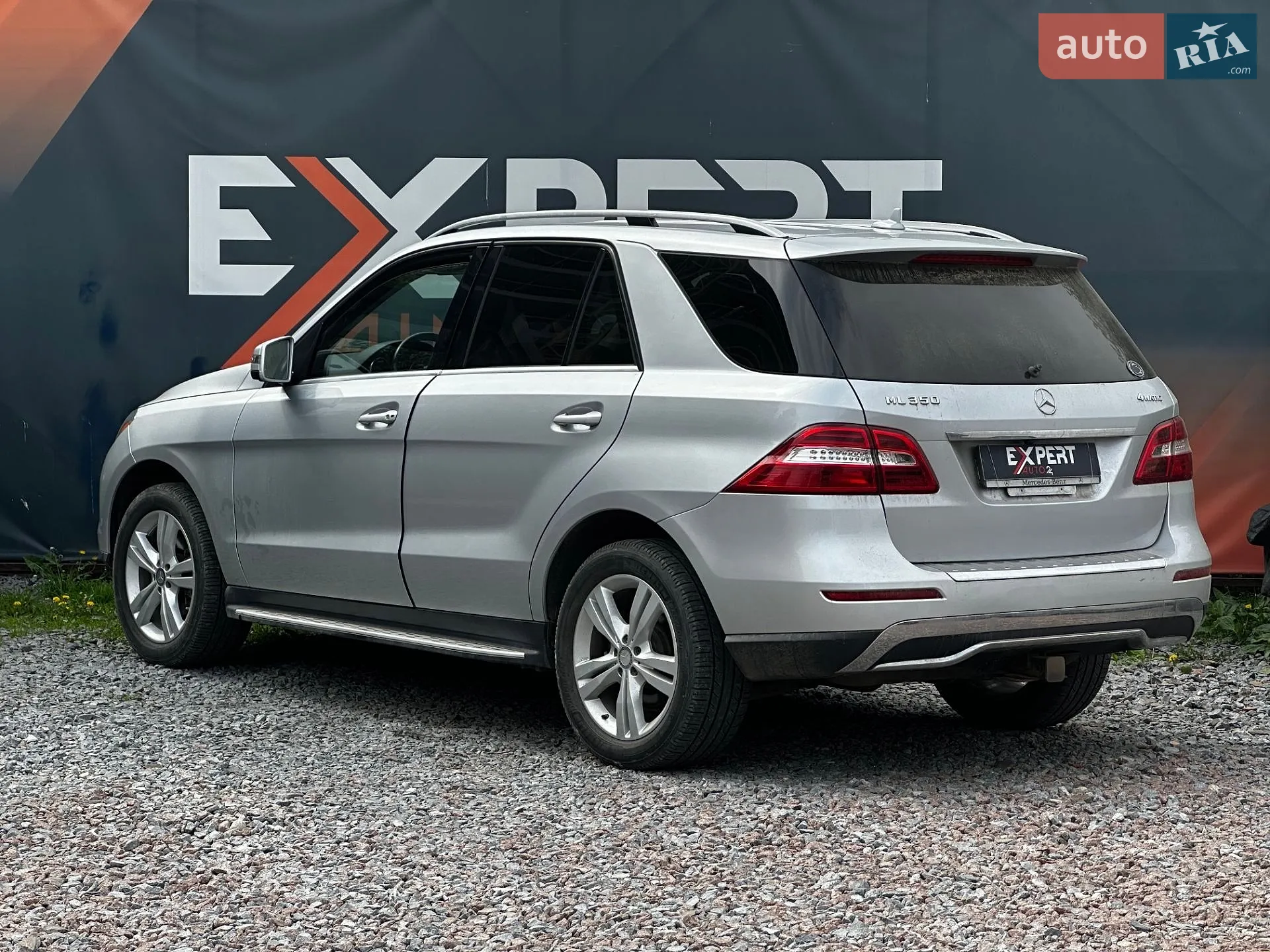 2013 Mercedes-Benz M-klasse - мініатюра 4