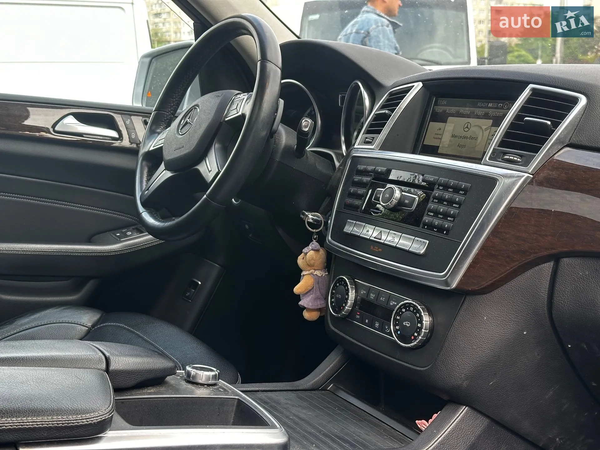 2013 Mercedes-Benz M-klasse - мініатюра 19