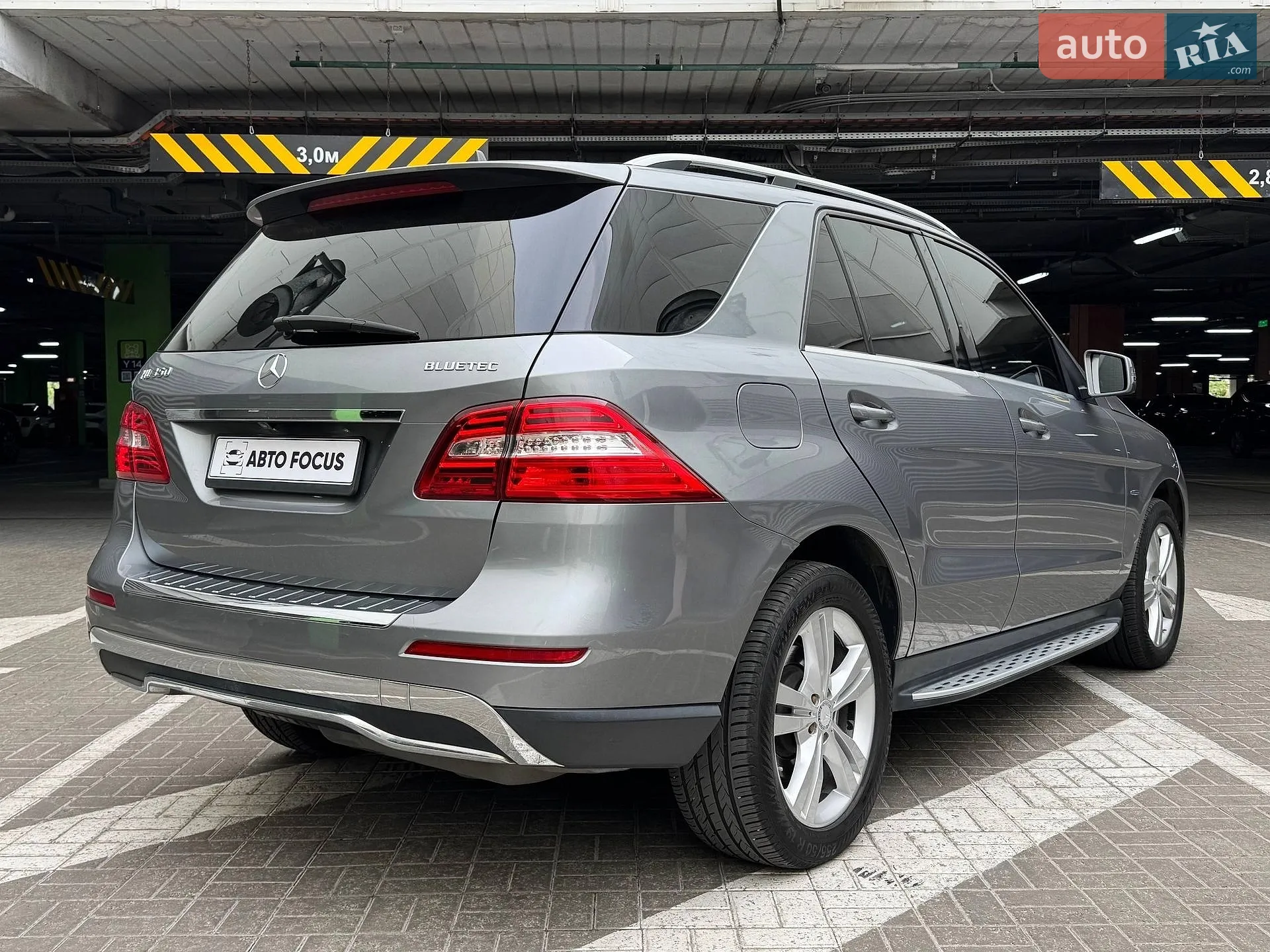 2011 Mercedes-Benz M-klasse - мініатюра 8