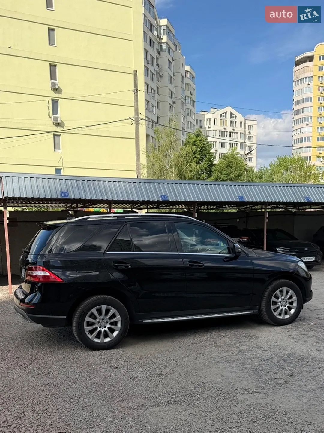 2013 Mercedes-Benz M-klasse - мініатюра 6