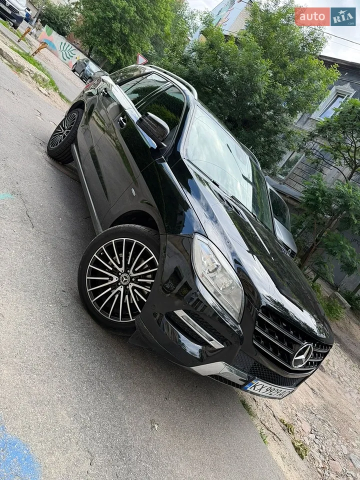 2011 Mercedes-Benz M-klasse - мініатюра 93