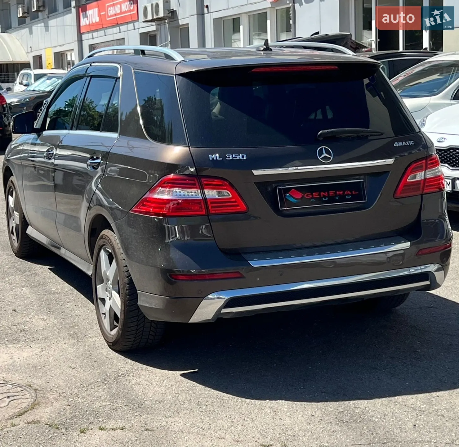 2013 Mercedes-Benz M-klasse - мініатюра 10