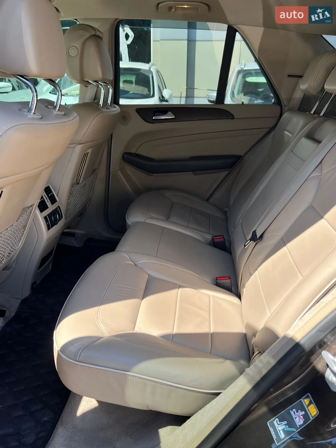 2013 Mercedes-Benz M-klasse - мініатюра 24