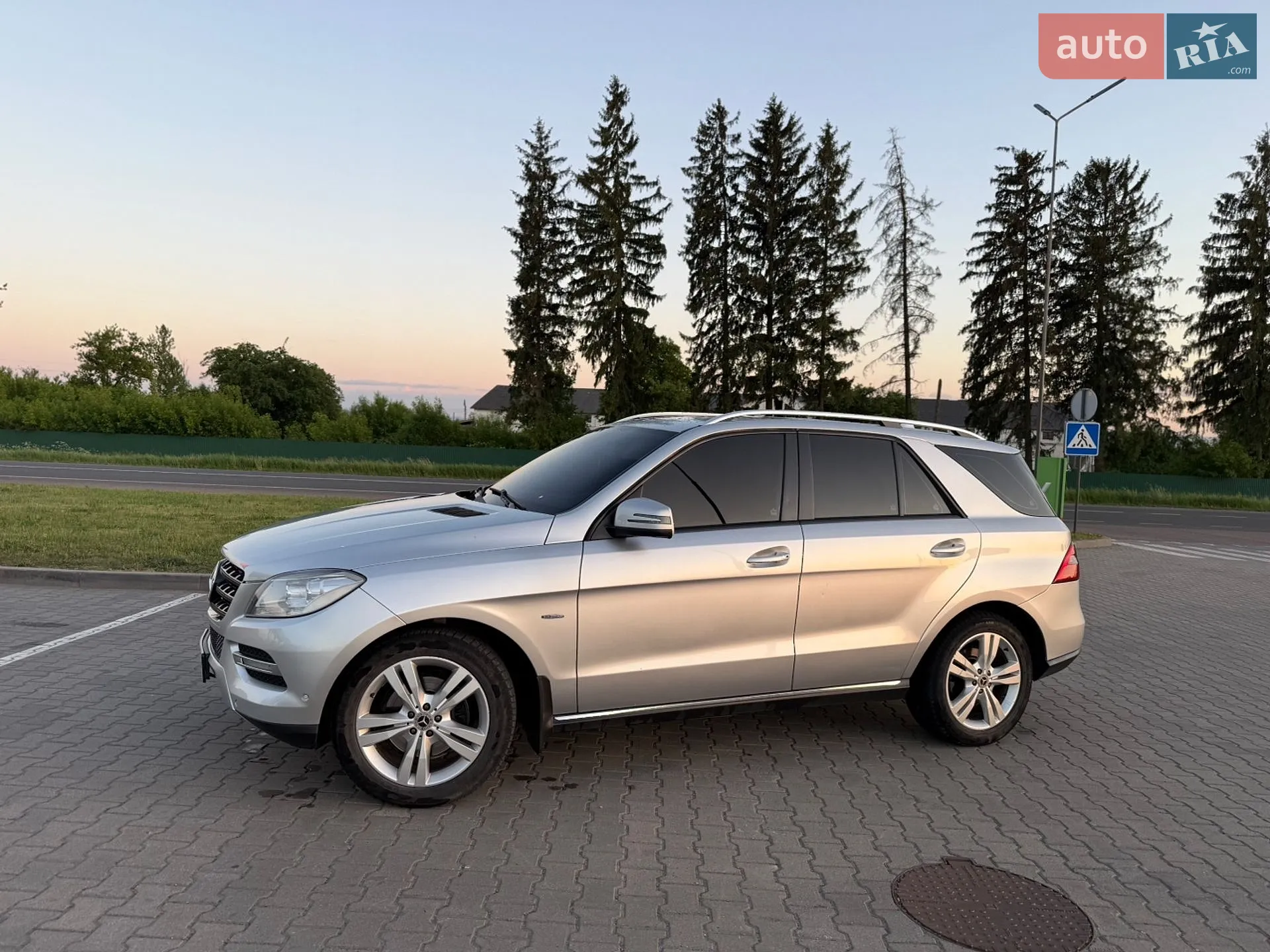 2012 Mercedes-Benz M-klasse - мініатюра 16