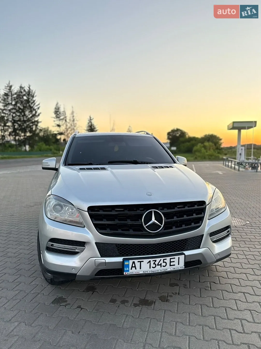 2012 Mercedes-Benz M-klasse - мініатюра 24
