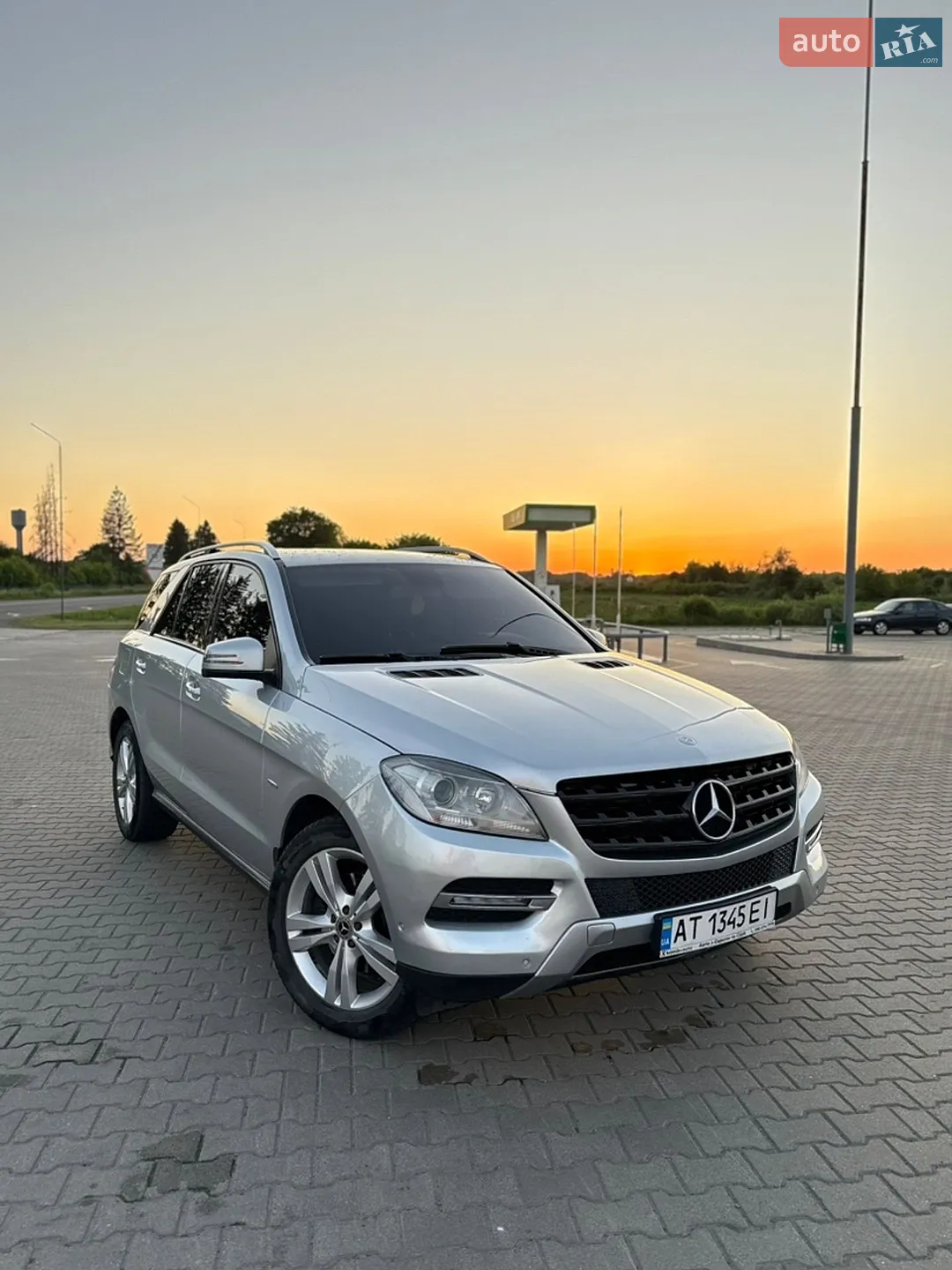 2012 Mercedes-Benz M-klasse - мініатюра 20