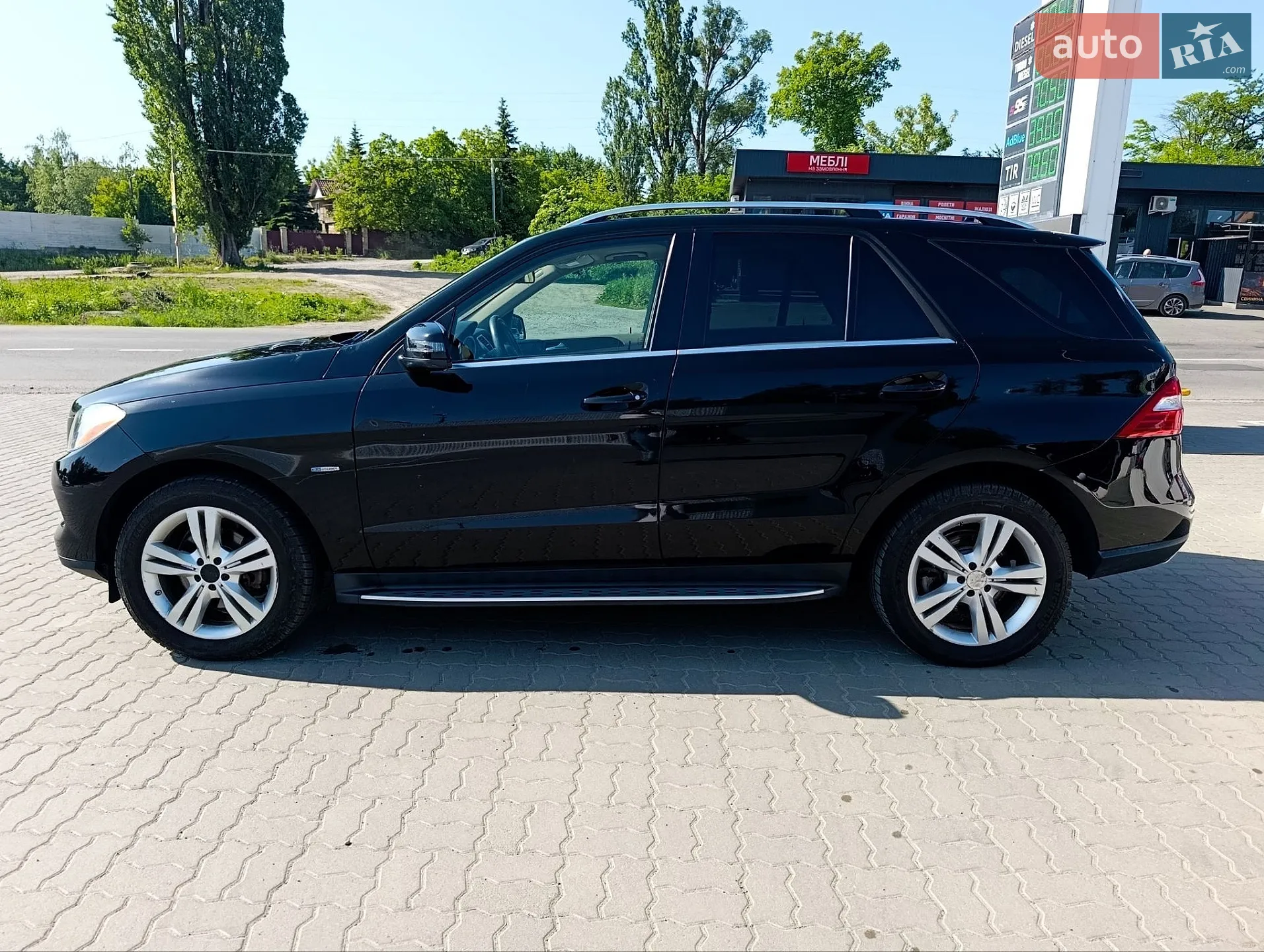 2013 Mercedes-Benz M-klasse - мініатюра 7