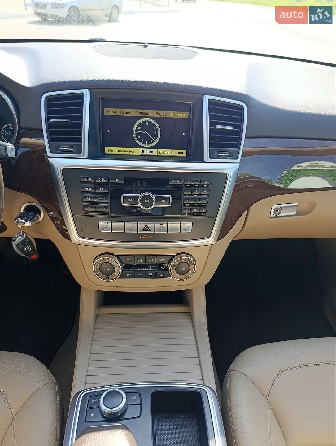 2013 Mercedes-Benz M-klasse - мініатюра 16