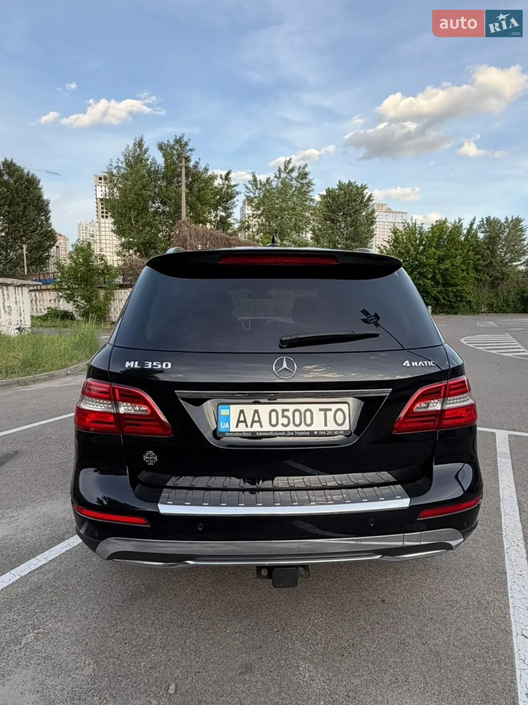 2013 Mercedes-Benz M-klasse - мініатюра 6