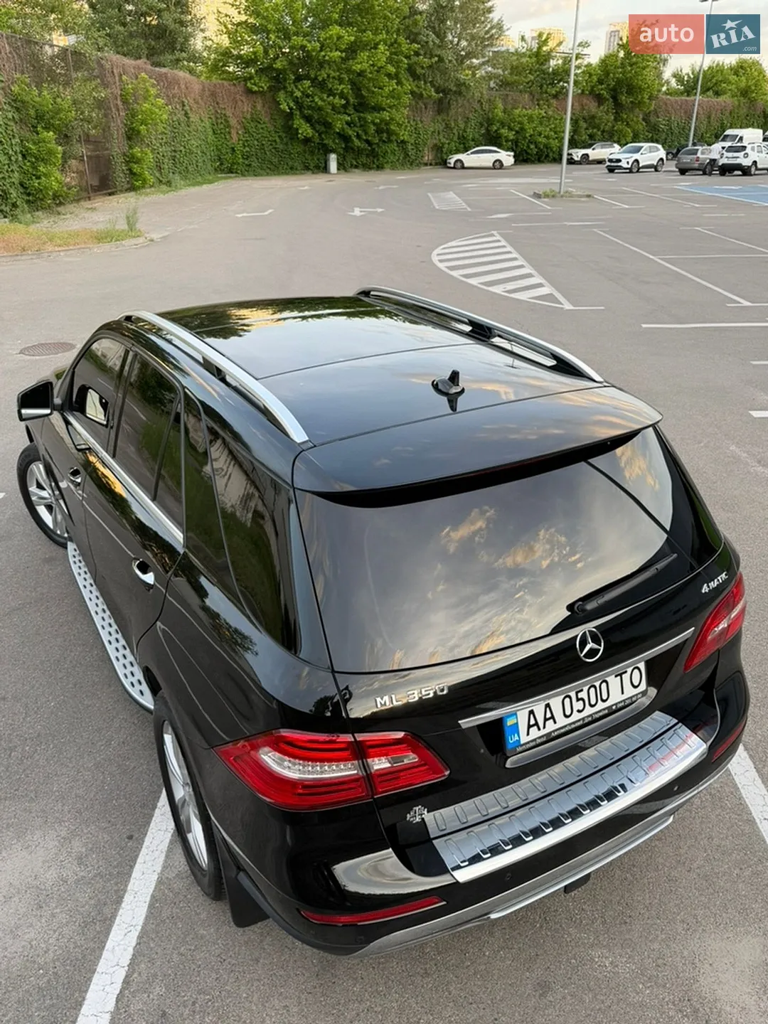 2013 Mercedes-Benz M-klasse - мініатюра 14
