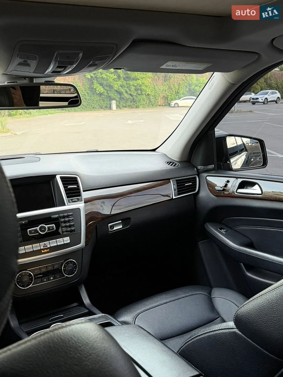 2013 Mercedes-Benz M-klasse - мініатюра 27