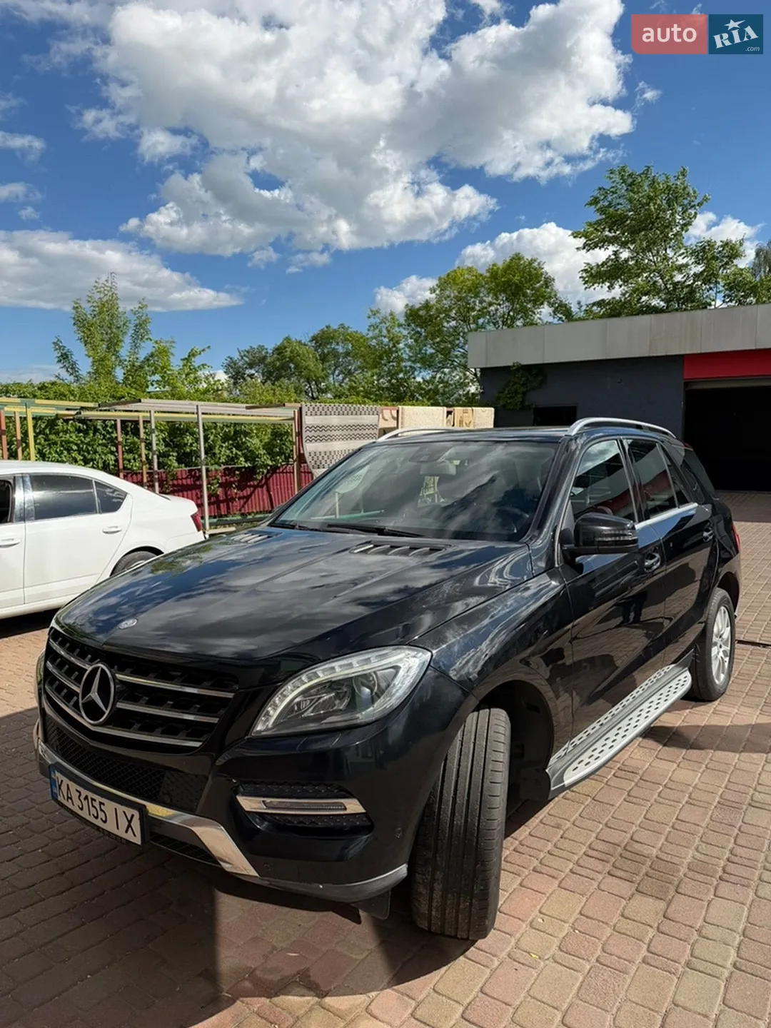 2013 Mercedes-Benz M-klasse - мініатюра 7
