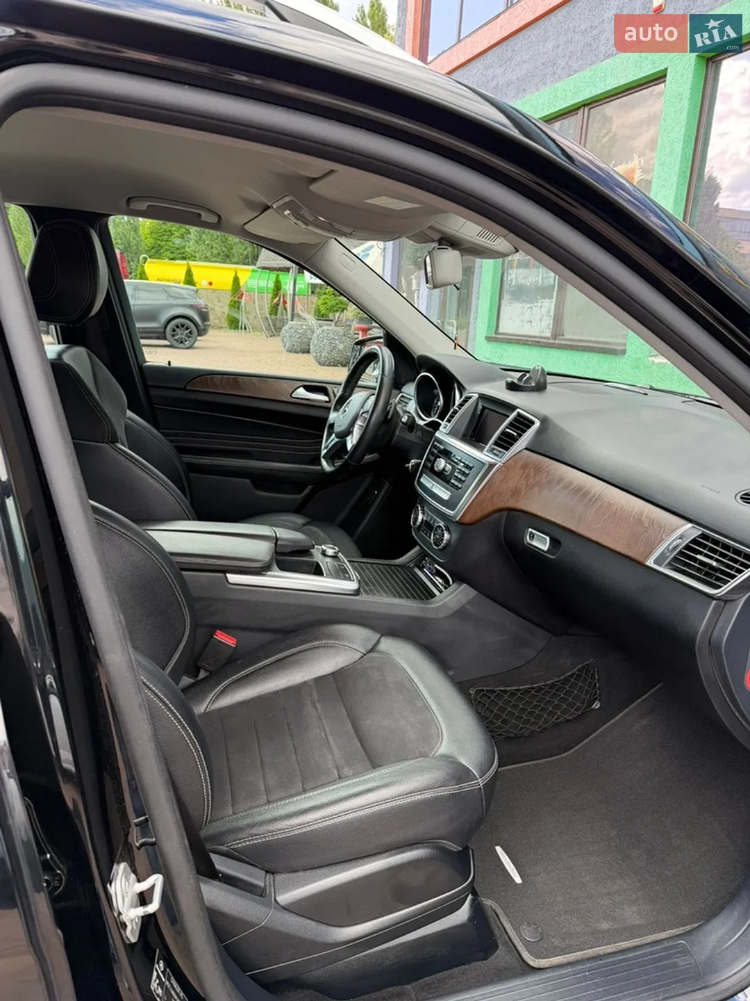 2013 Mercedes-Benz M-klasse - мініатюра 16
