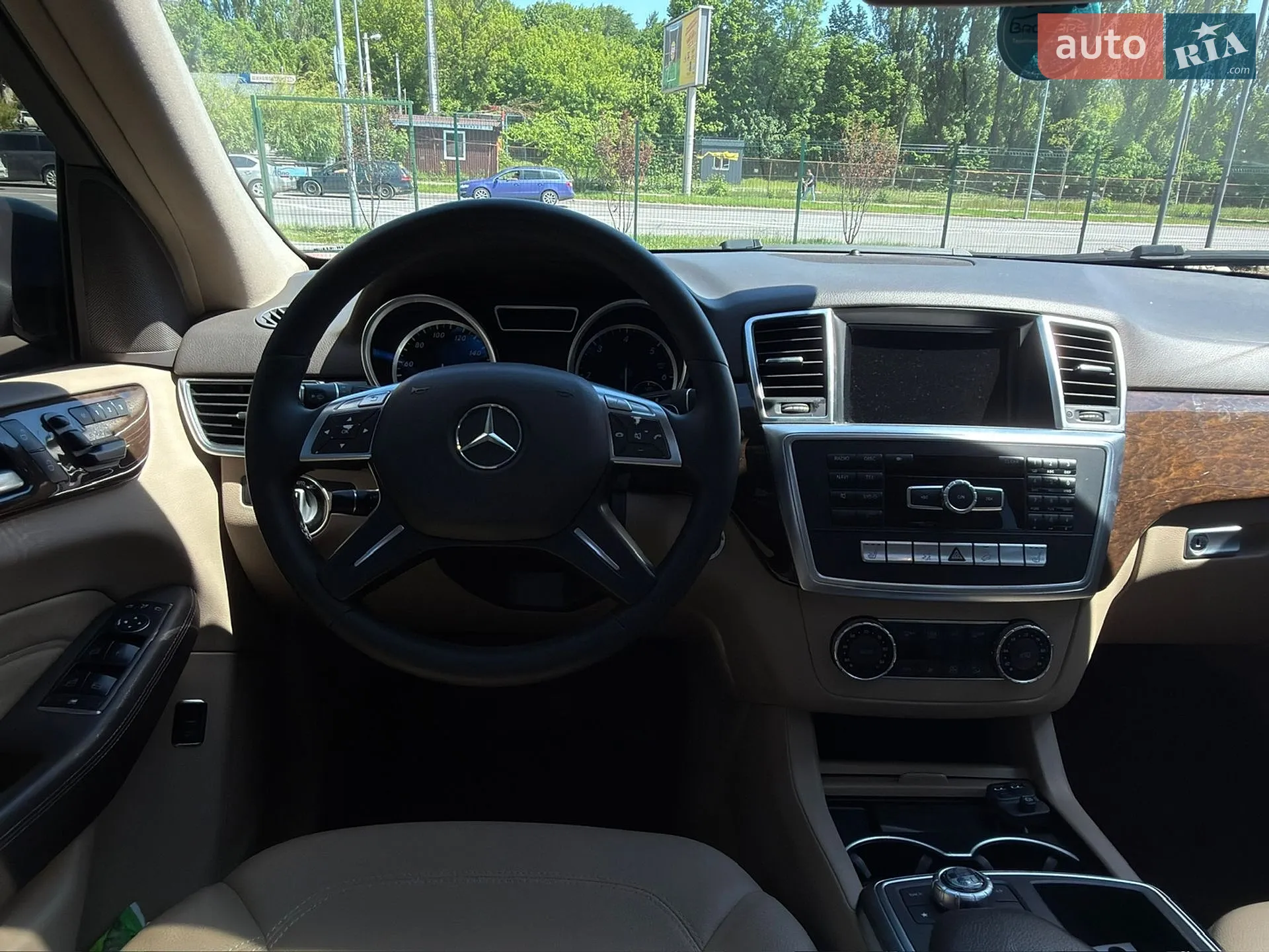 2012 Mercedes-Benz M-klasse - мініатюра 18