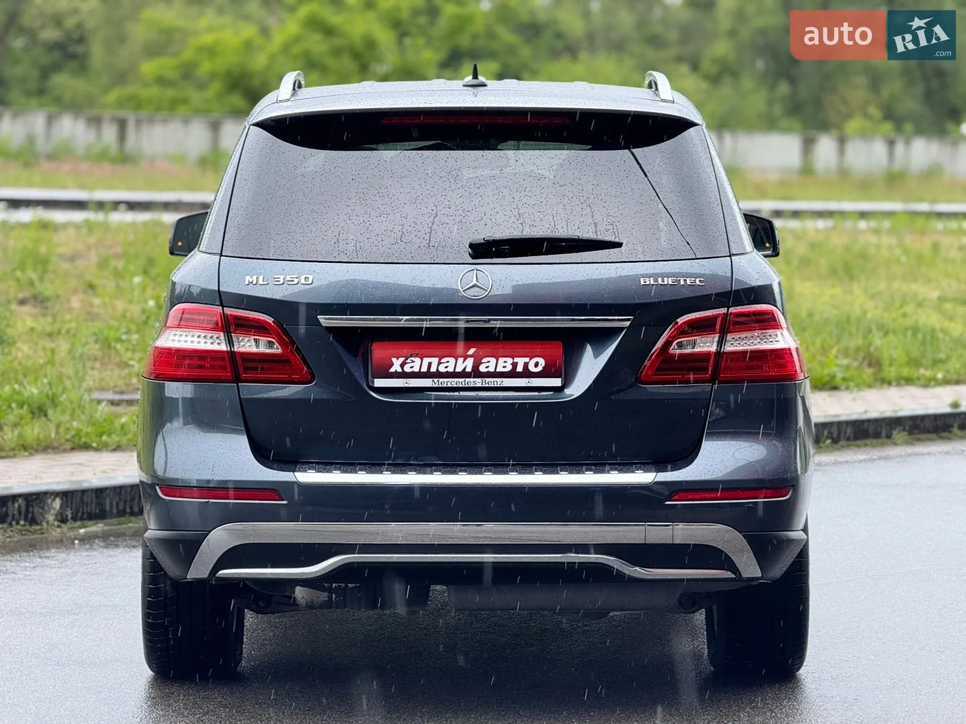 2014 Mercedes-Benz M-klasse - мініатюра 7