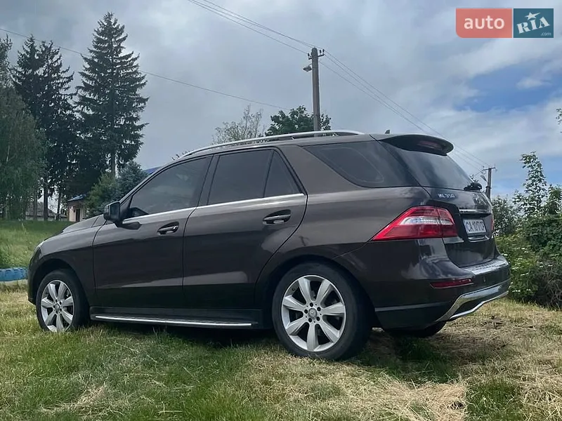 Mercedes-Benz M-Class 2015 VIN WDC1660241A551669 фото оголошення 6 з 65